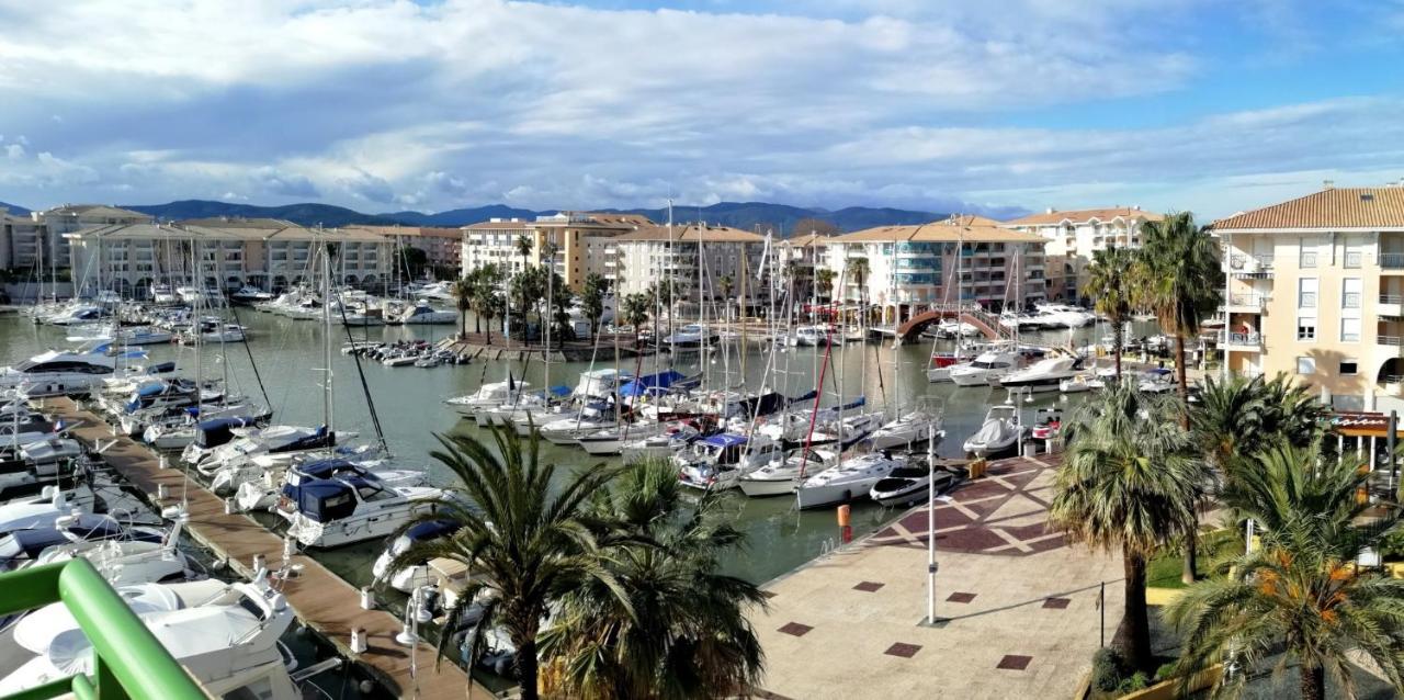 Studio Royale Marine Frejus Exterior photo